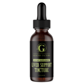 Liver Support Tincture