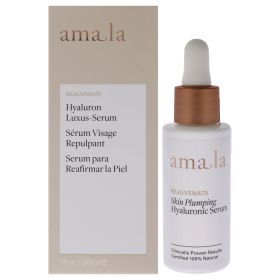 Skin Plumping Hyaluronic Serum