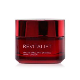 Revitalift Pro-Retinol Anti-Wrinkle Night Cream