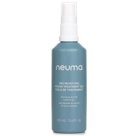 NEUMA - Neu Moisture Argan Treatment Oil 340107 100ml/3.4oz